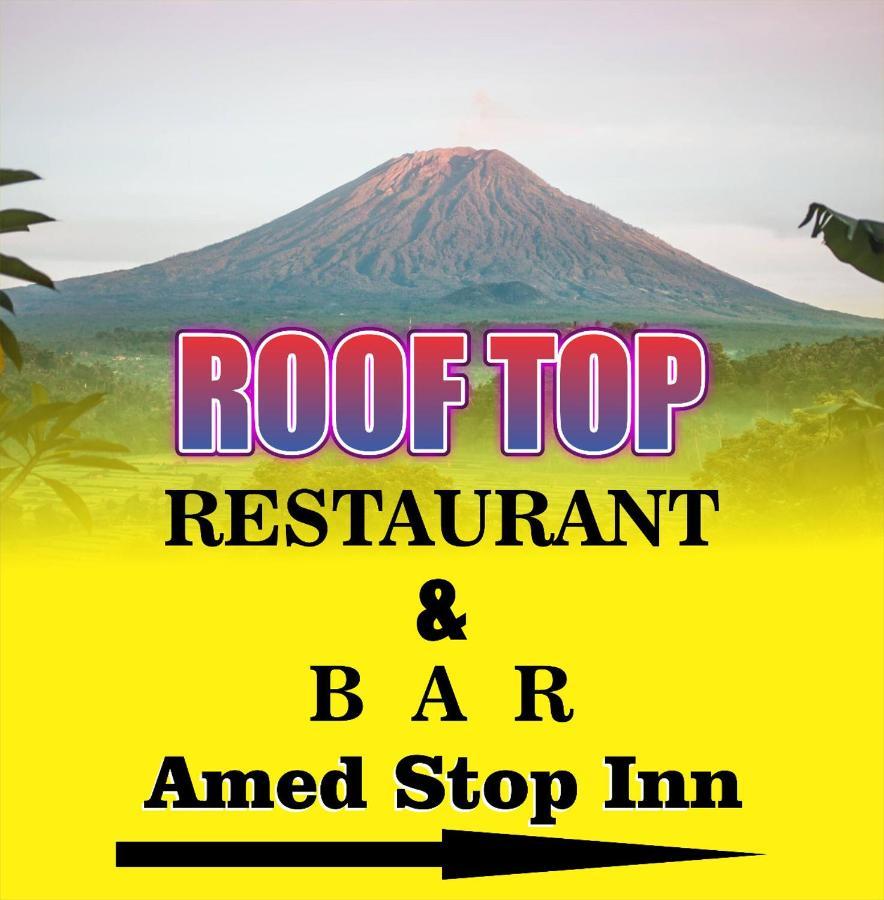 Amed Stop Inn Homestay, Rooftop Restaurant And Bar Dış mekan fotoğraf