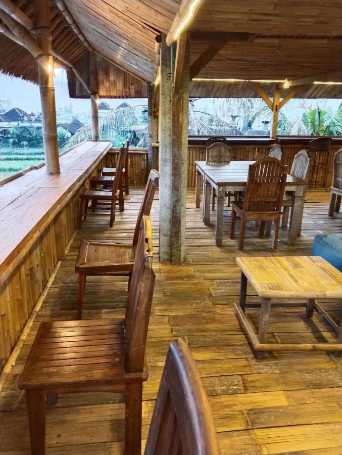 Amed Stop Inn Homestay, Rooftop Restaurant And Bar Dış mekan fotoğraf